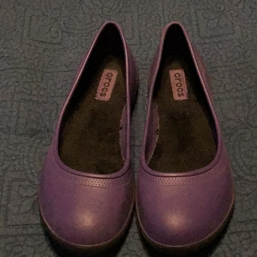 Crocs Size 8 Shoes
